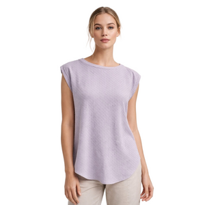 Quiet Luxury Swiss Dot Cap Sleeve Blouse | Wilfred Aritzia